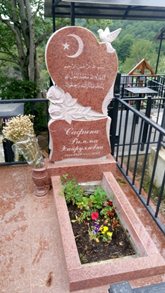 г Сочи, Барановское кладбище