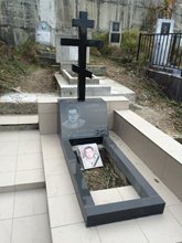 г.Сочи, Барановское кладбище
