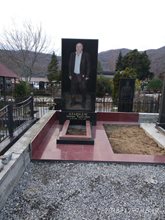 Сочи, Грузинское кладбище