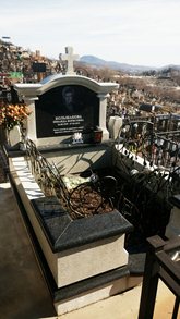 Г.Сочи,  Барановское кладбище 